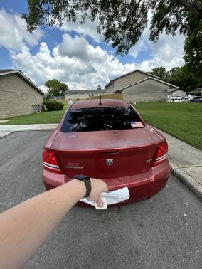 2008 Dodge Avenger SXT