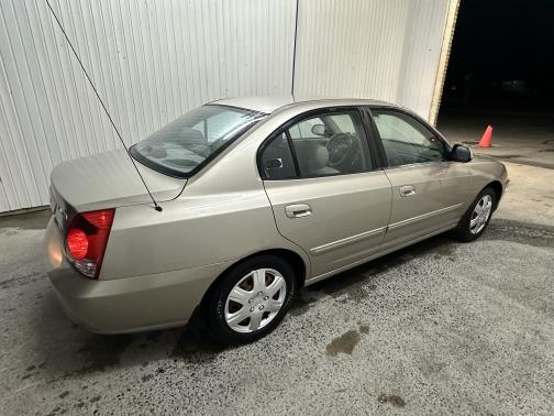 2005 Hyundai ELANTRA GLS