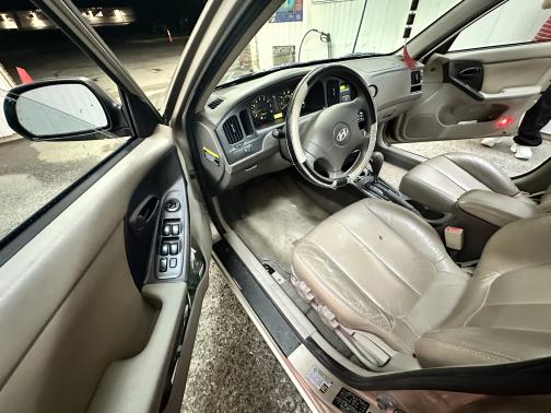 2005 Hyundai ELANTRA GLS