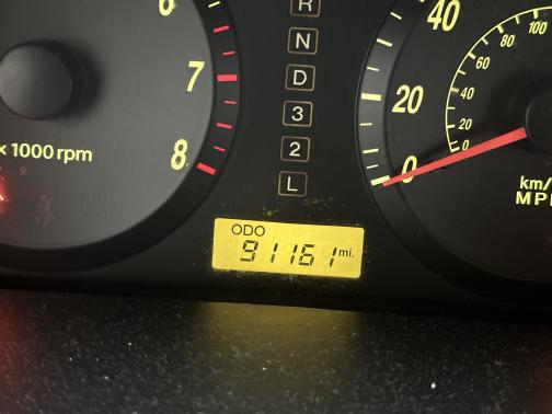 2005 Hyundai ELANTRA GLS