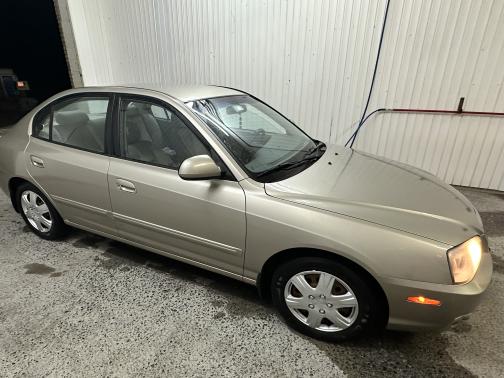 2005 Hyundai ELANTRA GLS
