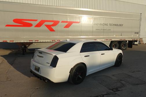 2023 Chrysler 300 C