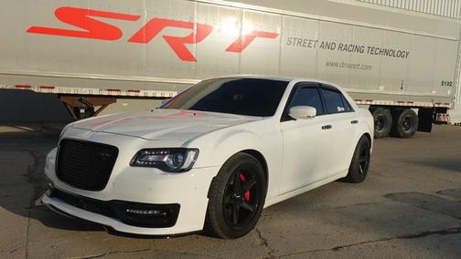 2023 Chrysler 300 C