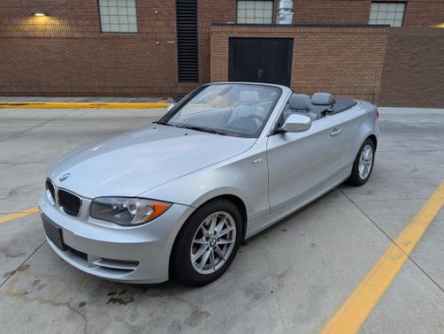 2011 BMW 128 i