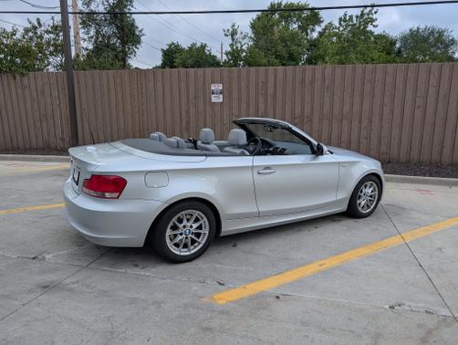 2011 BMW 128 i