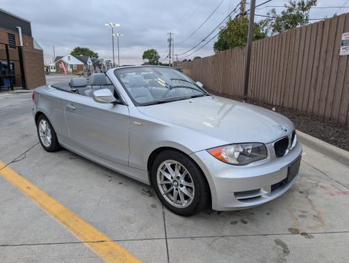2011 BMW 128 i