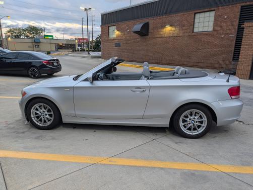2011 BMW 128 i