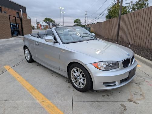 2011 BMW 128 i