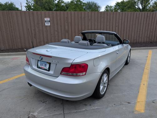2011 BMW 128 i