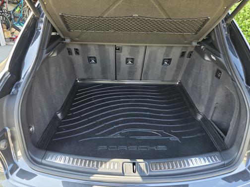 2018 Porsche Macan GTS