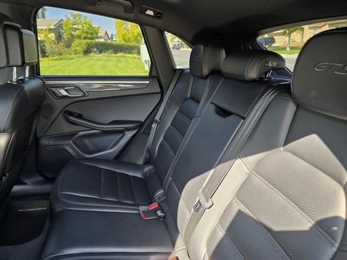 2018 Porsche Macan GTS