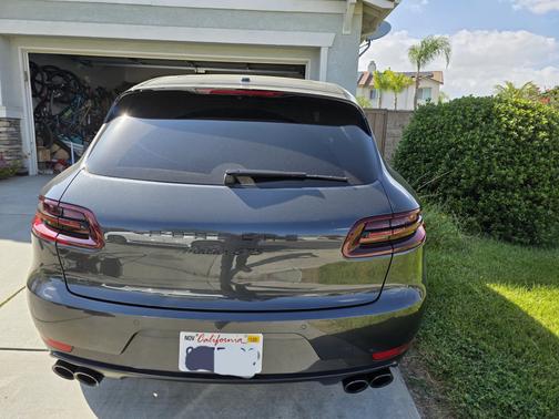 2018 Porsche Macan GTS