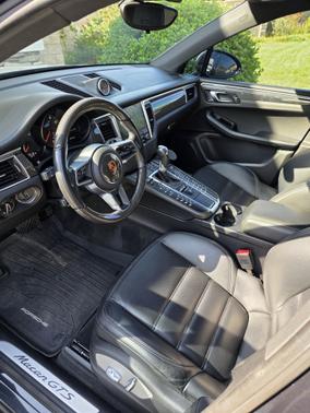 2018 Porsche Macan GTS