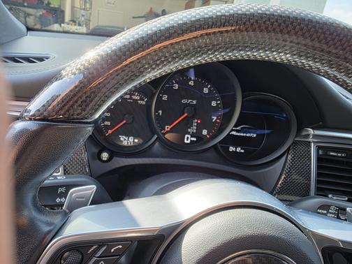 2018 Porsche Macan GTS