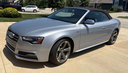 2015 Audi S5 3.0T Premium Plus