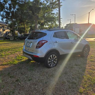 2018 Buick Encore Essence