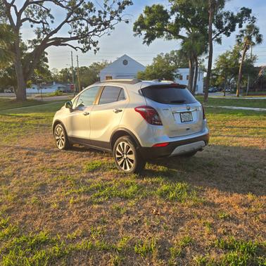 2018 Buick Encore Essence