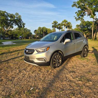 2018 Buick Encore Essence