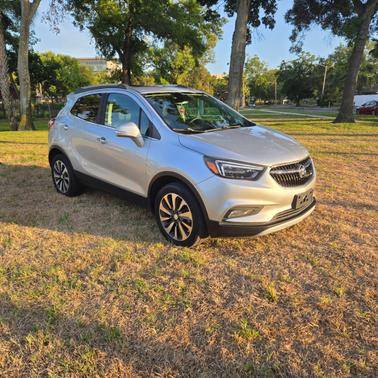 2018 Buick Encore Essence