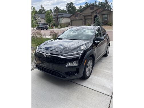 2021 Hyundai KONA EV SEL