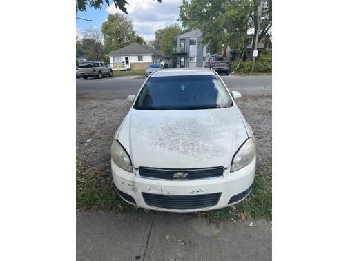 2007 Chevrolet Impala LT