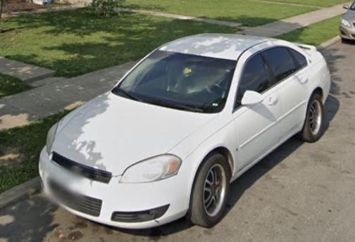 2007 Chevrolet Impala LT