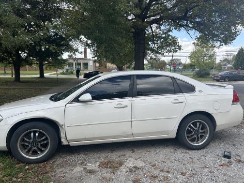 2007 Chevrolet Impala LT