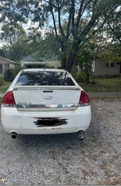 2007 Chevrolet Impala LT
