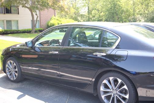 2013 Honda Accord Sport