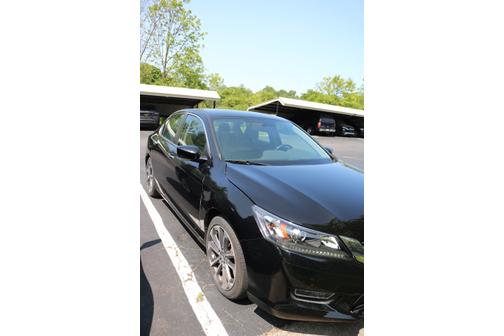 2013 Honda Accord Sport