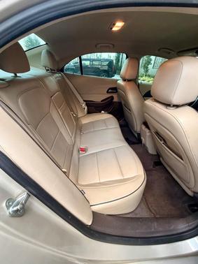 Beige 2013 Chevrolet Malibu 2LT
