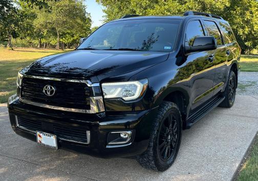 2019 Toyota Sequoia TRD Sport
