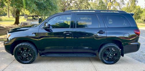 2019 Toyota Sequoia TRD Sport