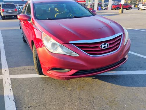 2011 Hyundai SONATA GLS