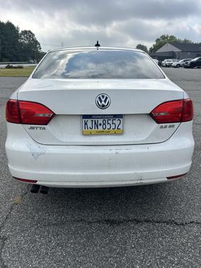 2013 Volkswagen Jetta SE