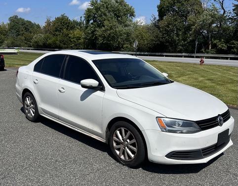2013 Volkswagen Jetta SE
