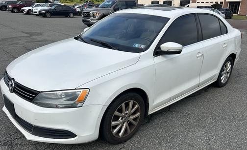 2013 Volkswagen Jetta SE