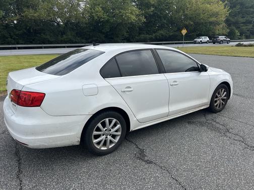 2013 Volkswagen Jetta SE