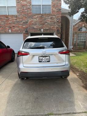 2015 Lexus NX 200t Base