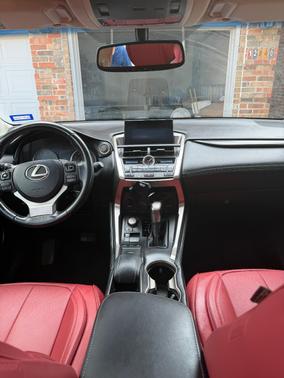 2015 Lexus NX 200t Base