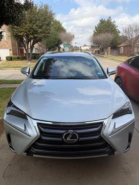 2015 Lexus NX 200t Base