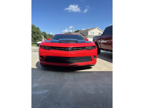 2014 Chevrolet Camaro 1LS