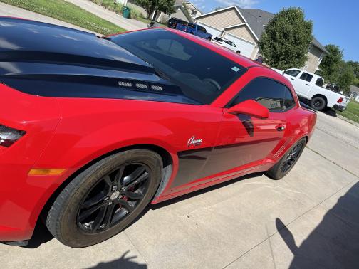 2014 Chevrolet Camaro 1LS