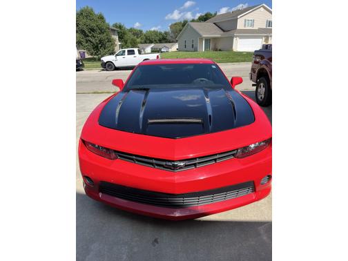 2014 Chevrolet Camaro 1LS