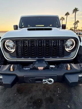 White 2024 Jeep Wrangler Rubicon 392