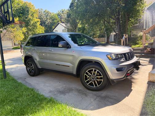 2020 Jeep Grand Cherokee Trailhawk
