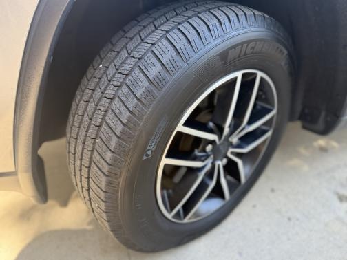 2020 Jeep Grand Cherokee Trailhawk