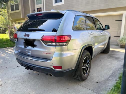 2020 Jeep Grand Cherokee Trailhawk