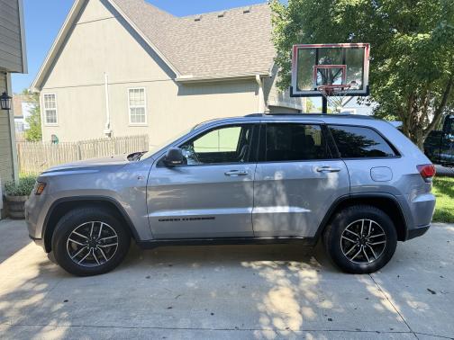 2020 Jeep Grand Cherokee Trailhawk
