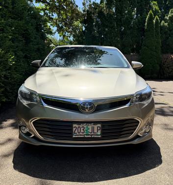 2014 Toyota Avalon Limited